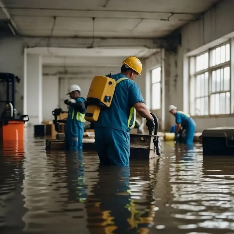 Emergency Water Extraction And Removal in Upland, IN